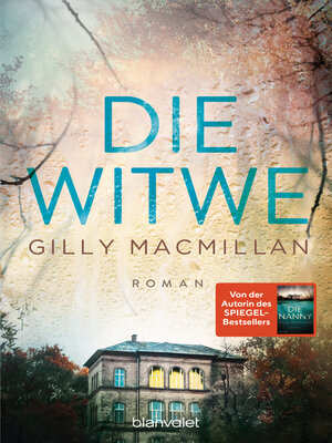 cover image of Die Witwe